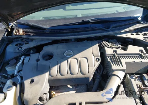 2012 Nissan Altima Base из США, поврежденный, VIN 1N4AL2AP4CC144095